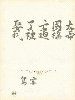 娶了亡国太子后我被迫称帝了