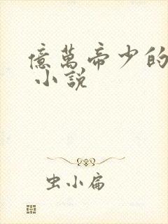 亿万帝少的甜妻 小说