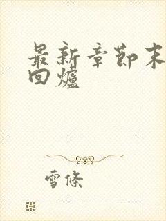 最新章节末世大回炉