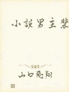 小说男主裴