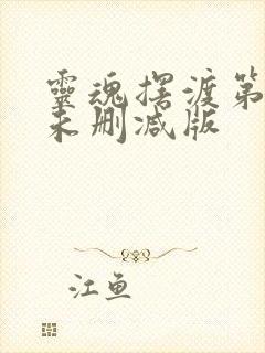 灵魂摆渡第二季未删减版