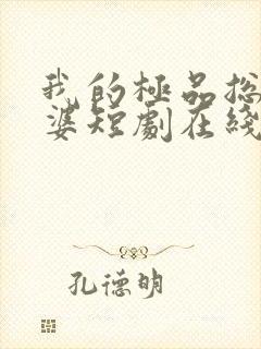 我的极品总裁老婆短剧在线观看免费高清封面