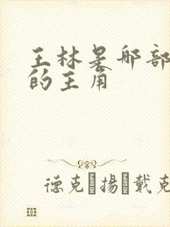 王林是哪部小说的主角