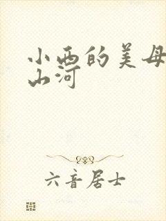 小西的美母教师山河