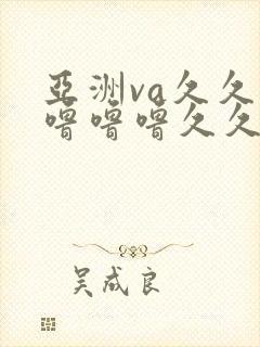 亚洲va久久久噜噜噜久久综合