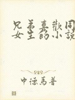 兄弟喜欢同一个女生的小说封面