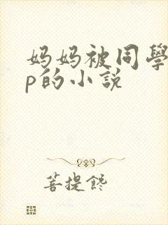 妈妈被同学玩三p的小说封面