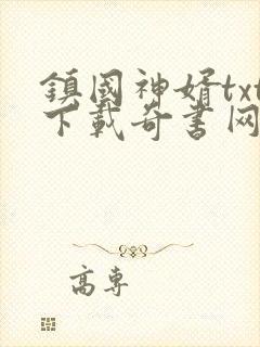 镇国神婿txt下载奇书网封面
