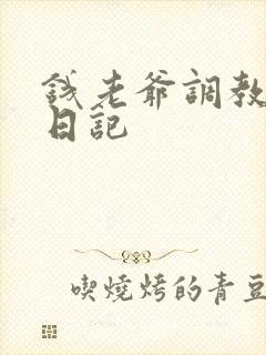 钱老爷调教女奴日记封面