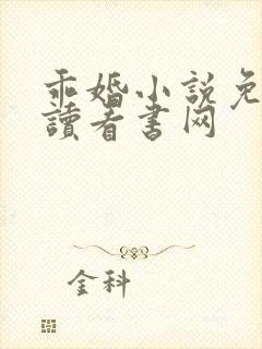 乖婚小说免费阅读看书网封面