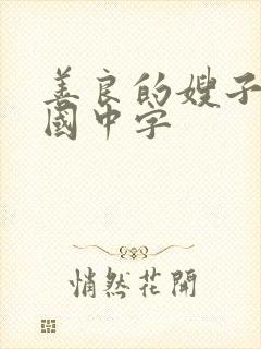 善良的嫂子3韩国中字