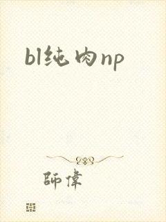 bl纯肉np