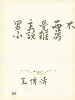 男主爱而不得的小说推荐