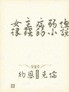 女主病弱但能力很强的小说封面