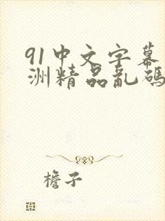 91中文字幕亚洲精品乱码在线