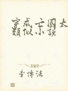 穿成亡国太子妃类似小说