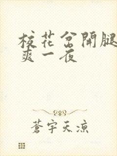 校花岔开腿让我爽一夜封面