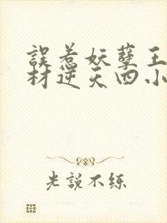 误惹妖孽王爷废材逆天四小姐