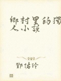 乡村里的独居女人小说