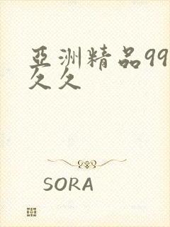 亚洲精品99久久久