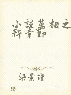 小说万相之王最新章节封面