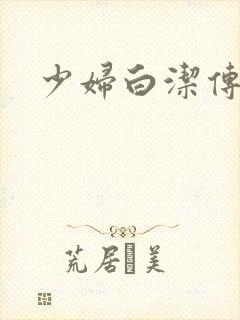 少妇白洁传高义封面