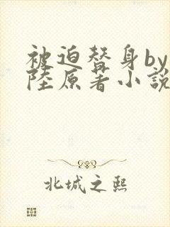 被迫替身by问陆原著小说免费阅读封面