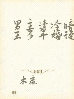 男主清冷暗恋女主多年婚后文