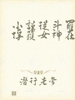 小说从斗罗开始俘获女神在线阅读