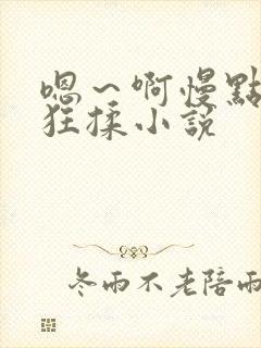 嗯～啊慢点扒开狂揉小说