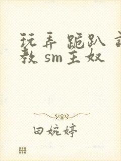 玩弄 跪趴 调教 sm主奴