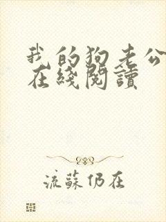 我的狗老公小说在线阅读