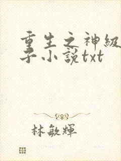 重生之神级败家子小说txt封面