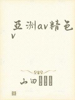 亚洲av精色av