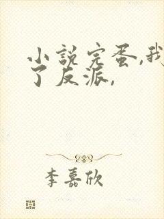 小说完蛋,我成了反派,