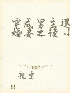 穿成男主退亲未婚妻之后 小说