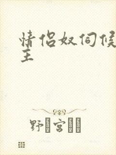 情侣奴伺候情侣主封面