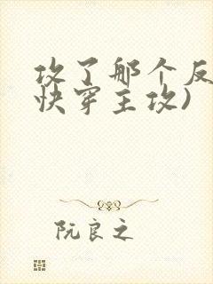 攻了那个反派(快穿主攻)