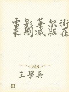 电影华尔街之狼未删减版在线观看