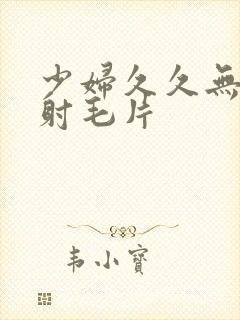 少妇久久无套内射毛片封面