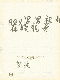 gay男男视频在线观看封面