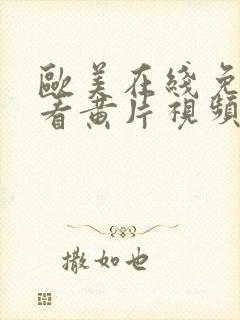 欧美在线免费观看黄片视频