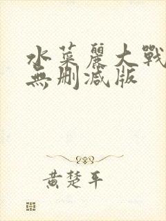 水菜丽大战黑人无删减版封面