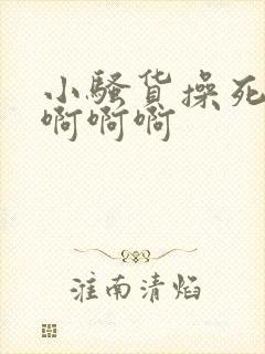 小骚货操死你啊啊啊啊封面