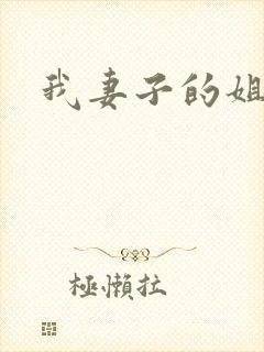 我妻子的姐姐3
