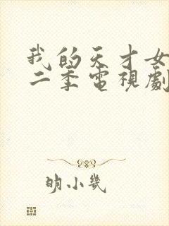 我的天才女友第二季电视剧