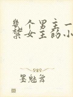 几个男主一起囚禁女主的小说