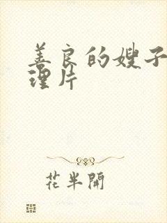 善良的嫂子2伦理片