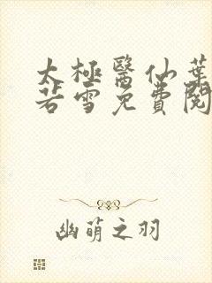 太极医仙叶凡唐若雪免费阅读超级弃婿封面