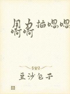 用力插嗯嗯嗯啊啊啊